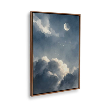 [Color:Walnut], Picture of the corner of the art