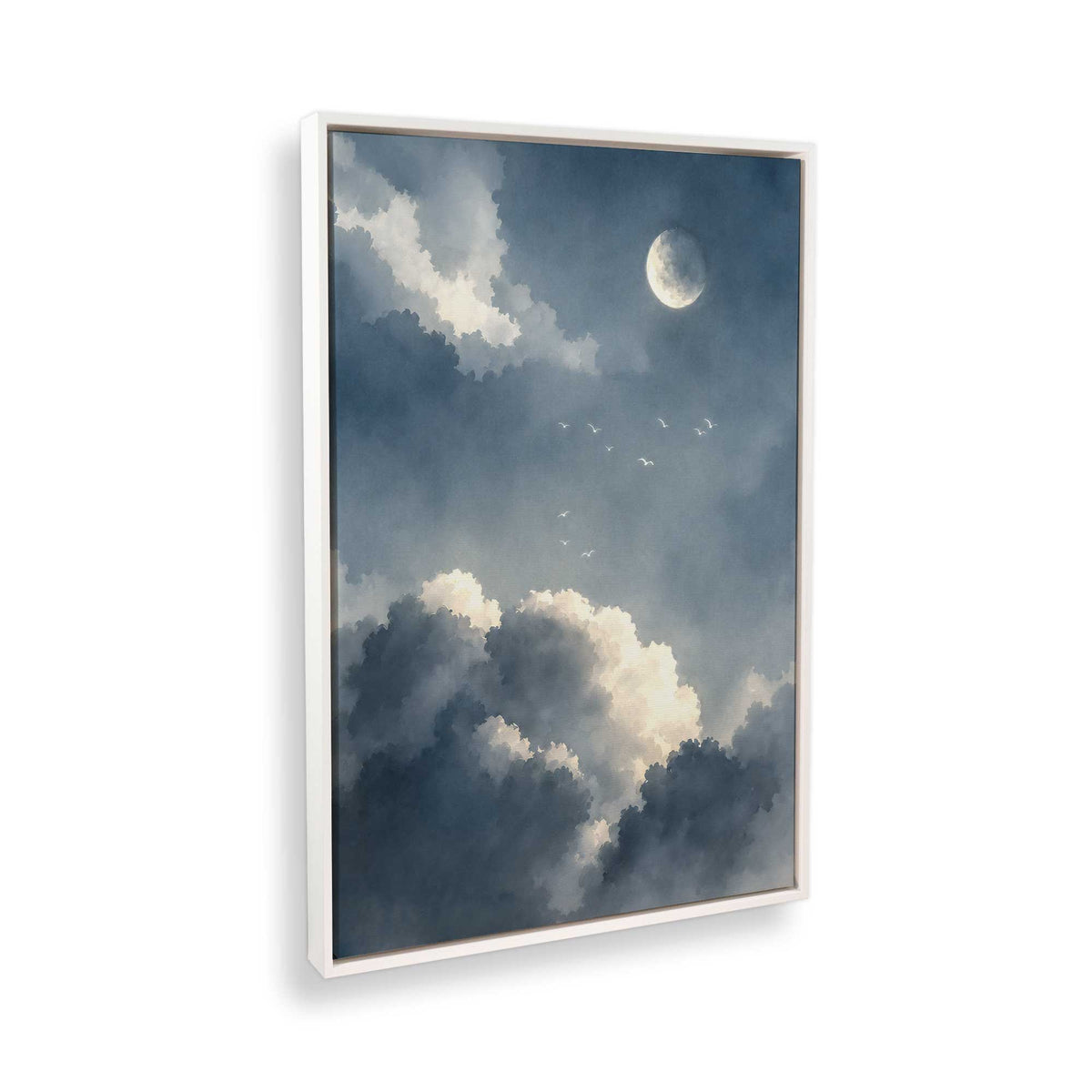 [Color:Opaque White], Picture of the corner of the art