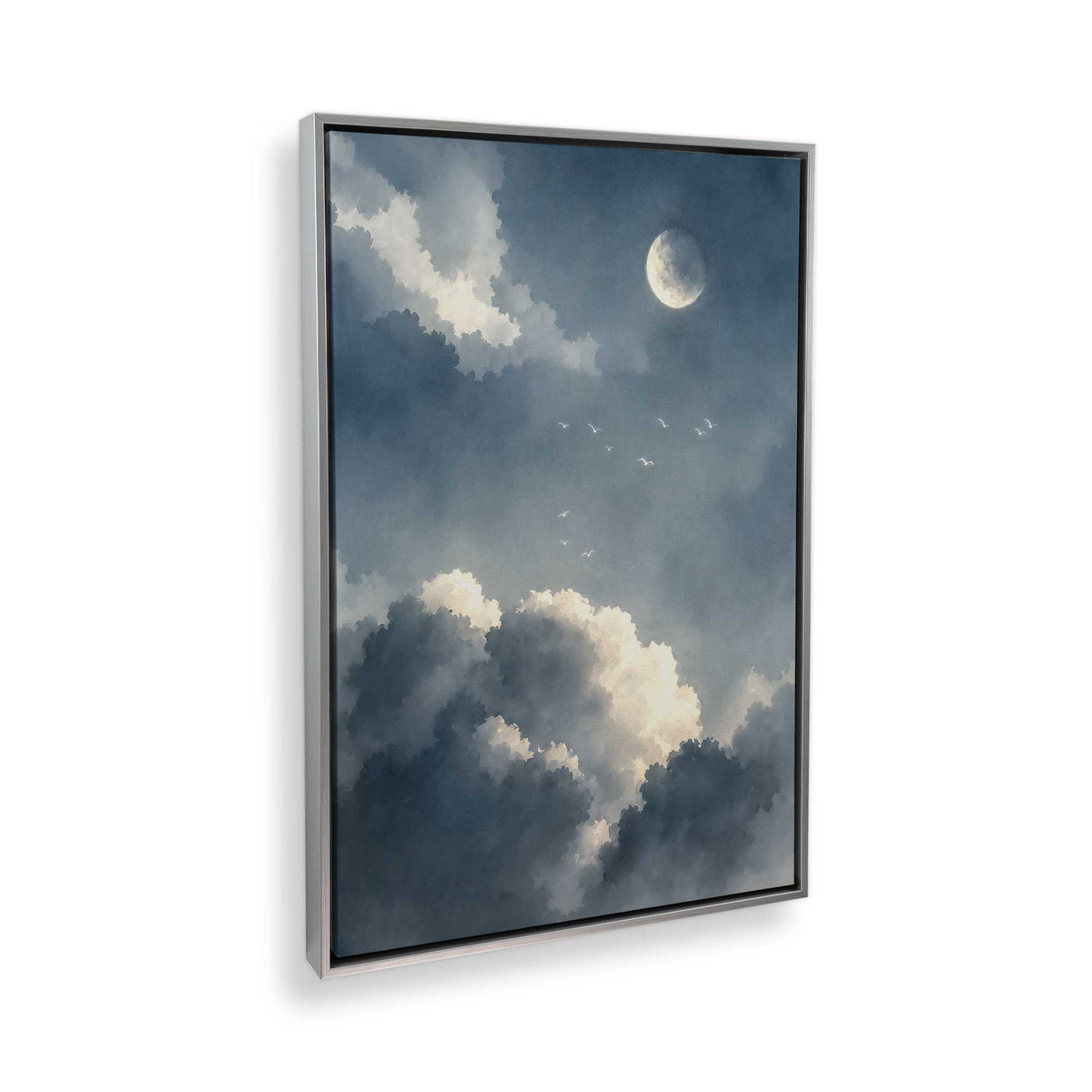 [Color:Polished Chrome], Picture of the corner of the art