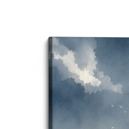 [Color:Stretched Canvas], Picture of the corner of the art