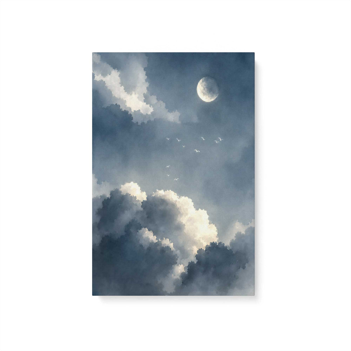 [Color:Stretched Canvas], Picture of art