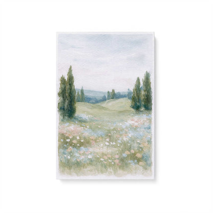 [Color:Stretched Canvas], Picture of art