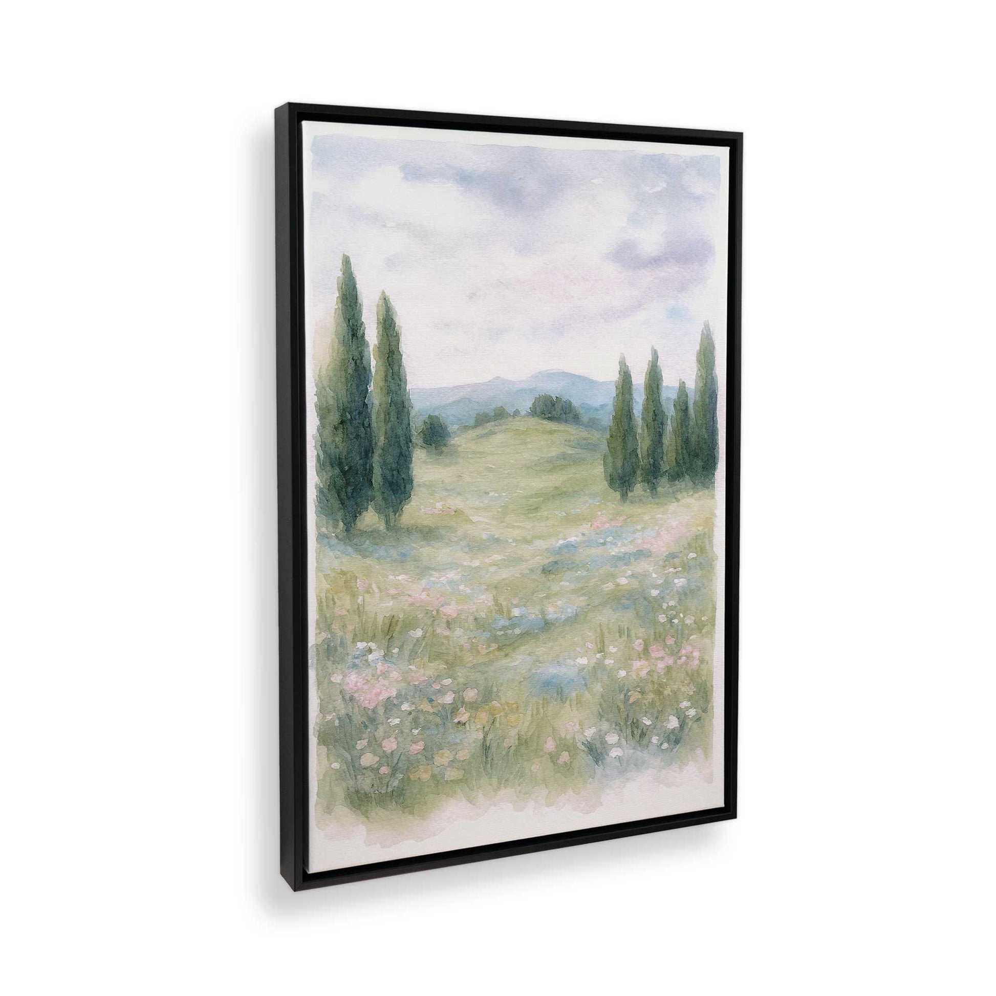 [Color:Satin Black], Picture of the corner of the art