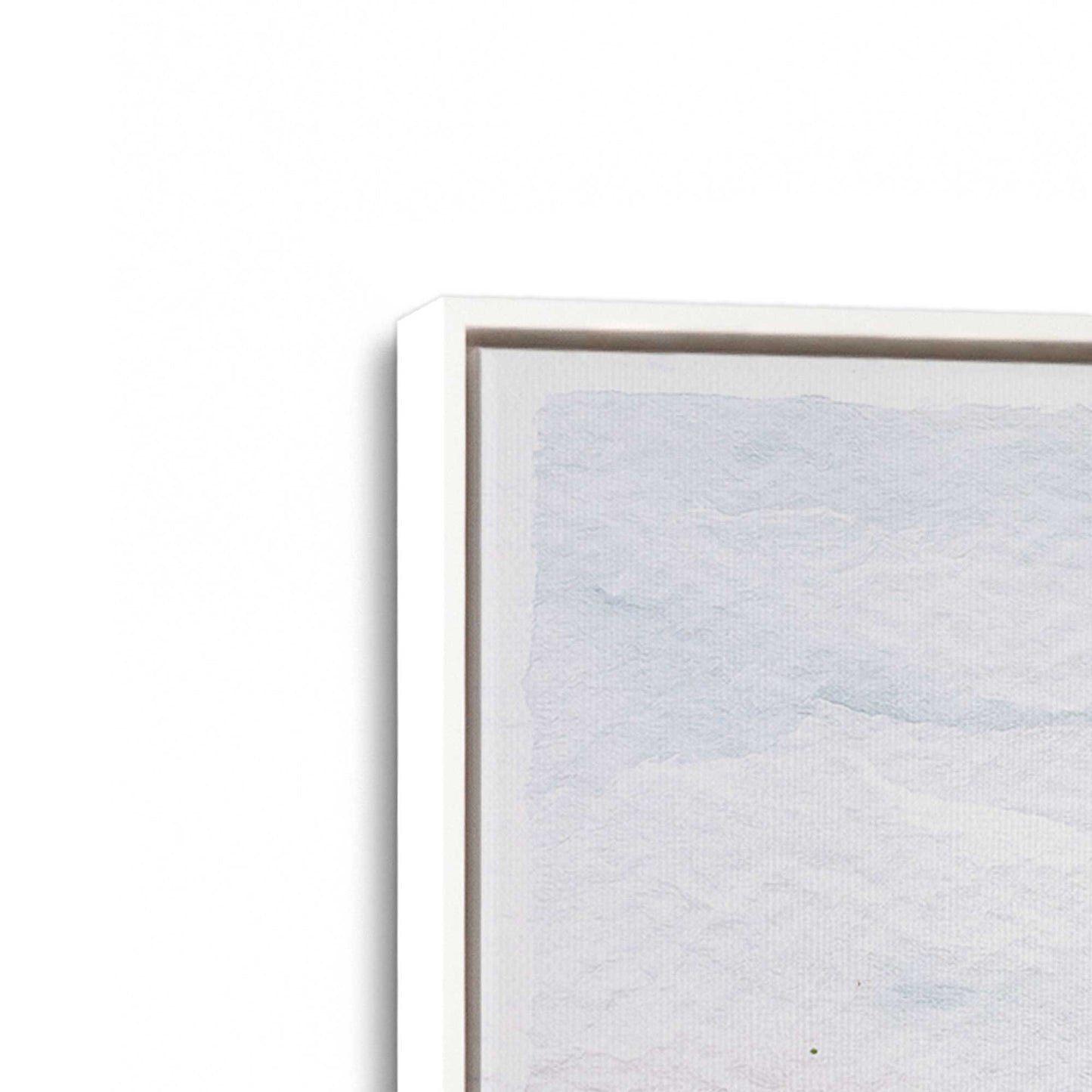 [Color:Opaque White], Picture of the corner of the art