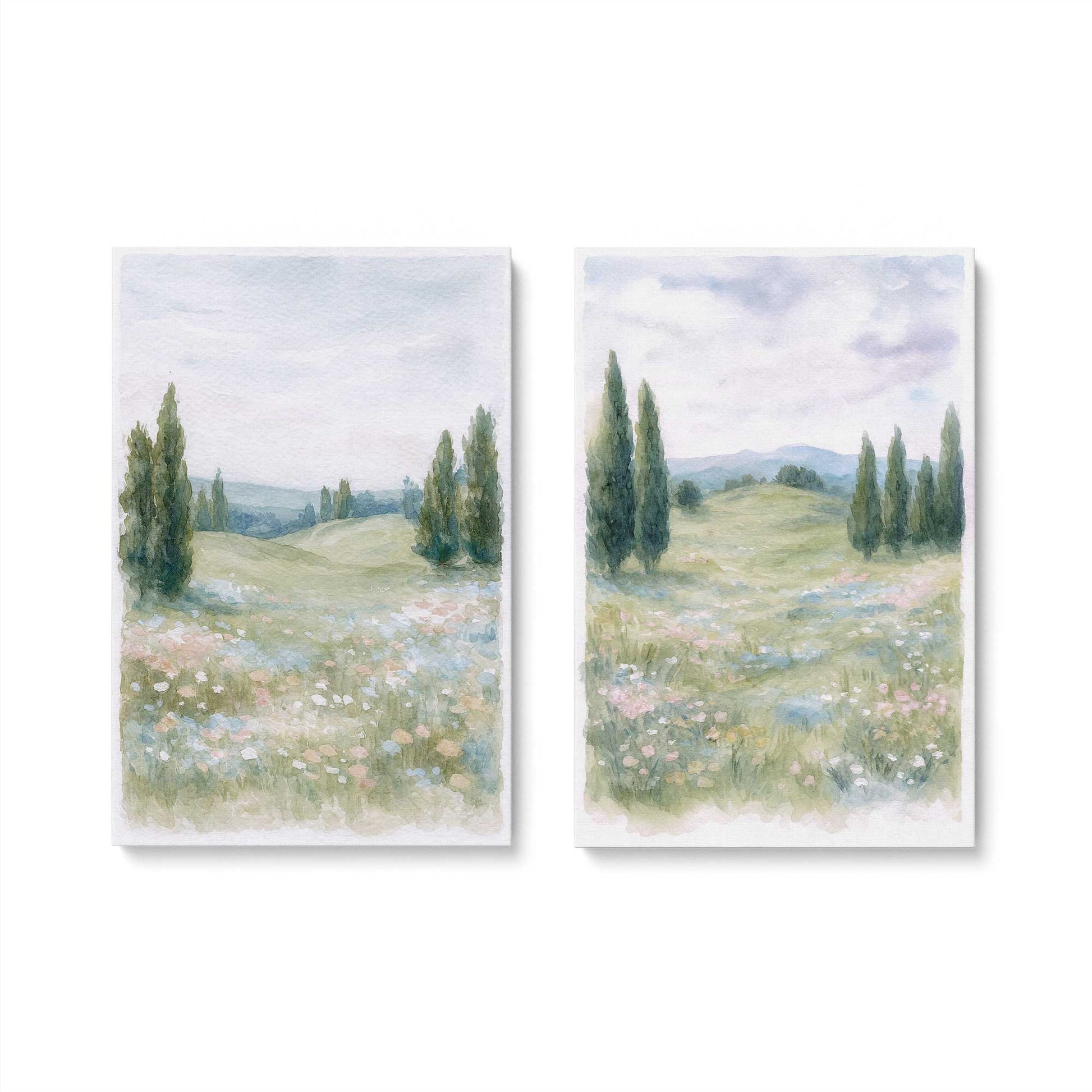 [Color:Stretched Canvas], Picture of art