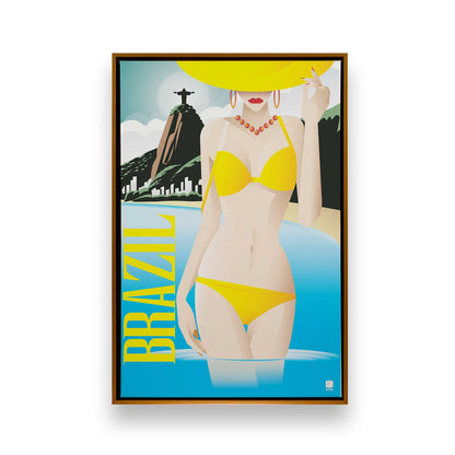 [Color:Polished Gold], Picture of art in a Polished Gold frame
