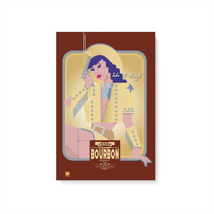 [Color:Stretched Canvas], Picture of art