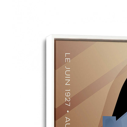Le Bal Fleuri Canvas Print