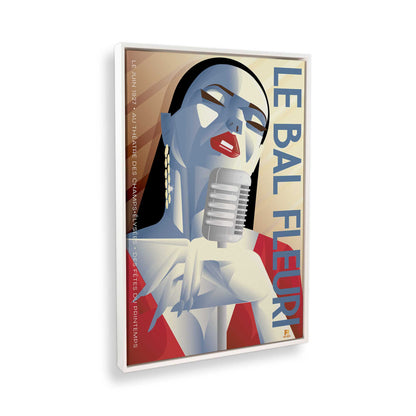 [Color:Opaque White], Picture of the corner of the art