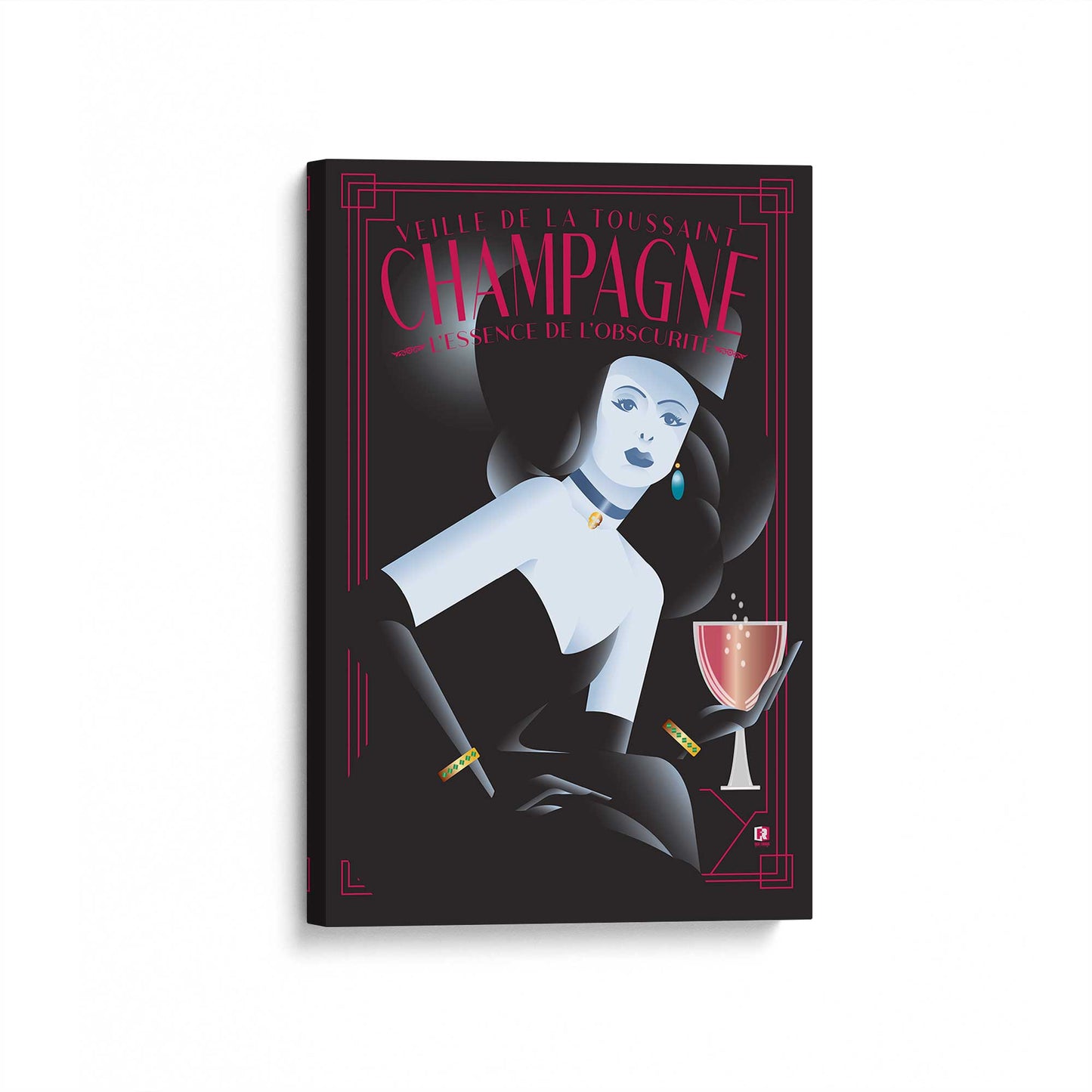 Midnight Special Canvas Print