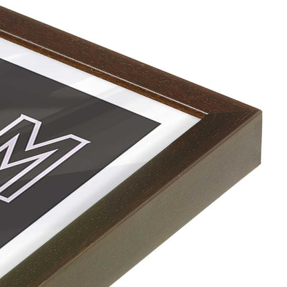 Golden Perfume Muse Paper Print