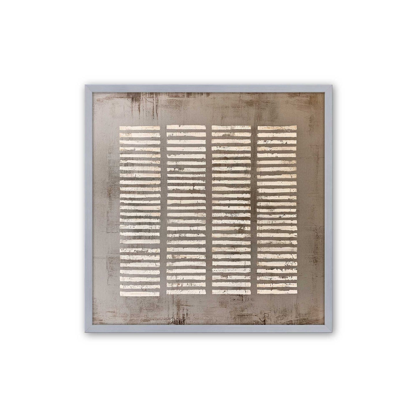 [Color:Polished Chrome], Picture of art in a Polished Chrome frame
