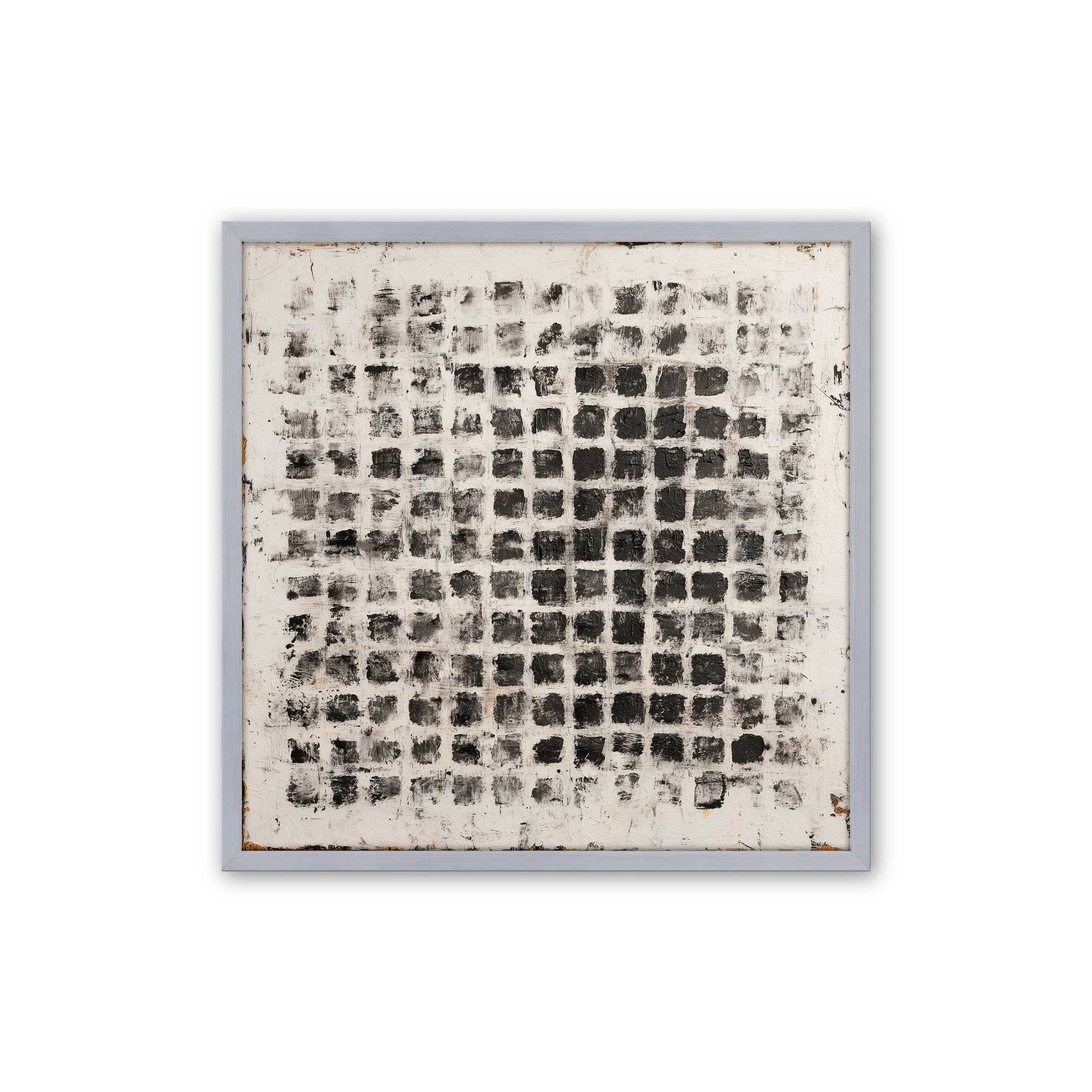 [Color:Polished Chrome], Picture of art in a Polished Chrome frame
