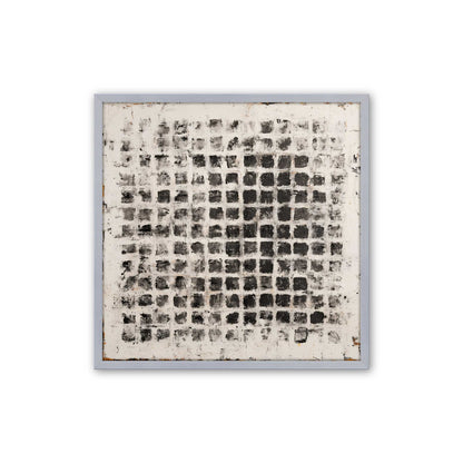 [Color:Polished Chrome], Picture of art in a Polished Chrome frame