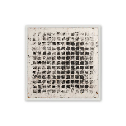 [Color:Opaque White], Picture of art in a Opaque White frame