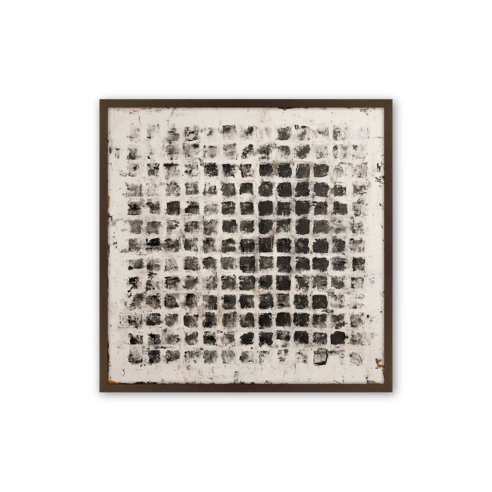 [Color:Belvinder Brown], Picture of art in a Belvinder Brown frame