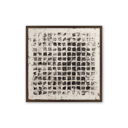 [Color:Belvinder Brown], Picture of art in a Belvinder Brown frame