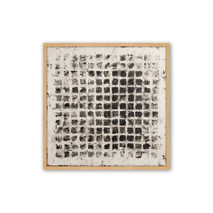 [Color:American Maple], Picture of art in a American Maple frame