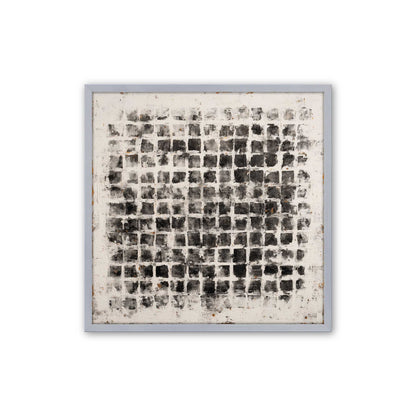 [Color:Polished Chrome], Picture of art in a Polished Chrome frame