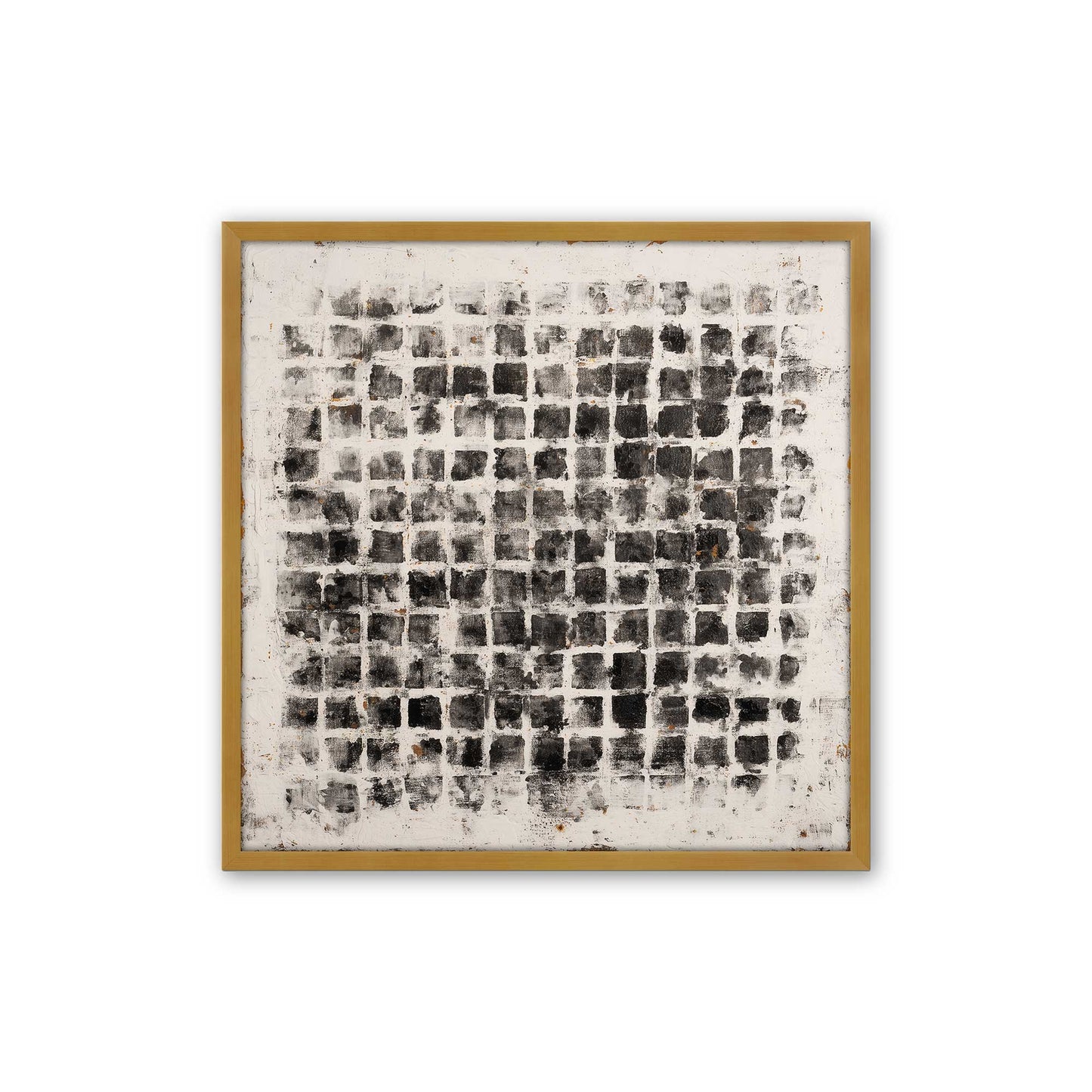 [Color:Polished Gold], Picture of art in a Polished Gold frame