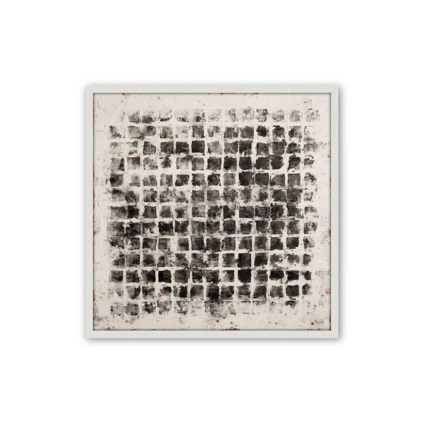 [Color:Opaque White], Picture of art in a Opaque White frame