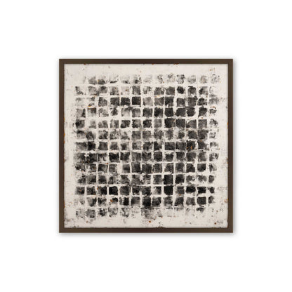 [Color:Belvinder Brown], Picture of art in a Belvinder Brown frame