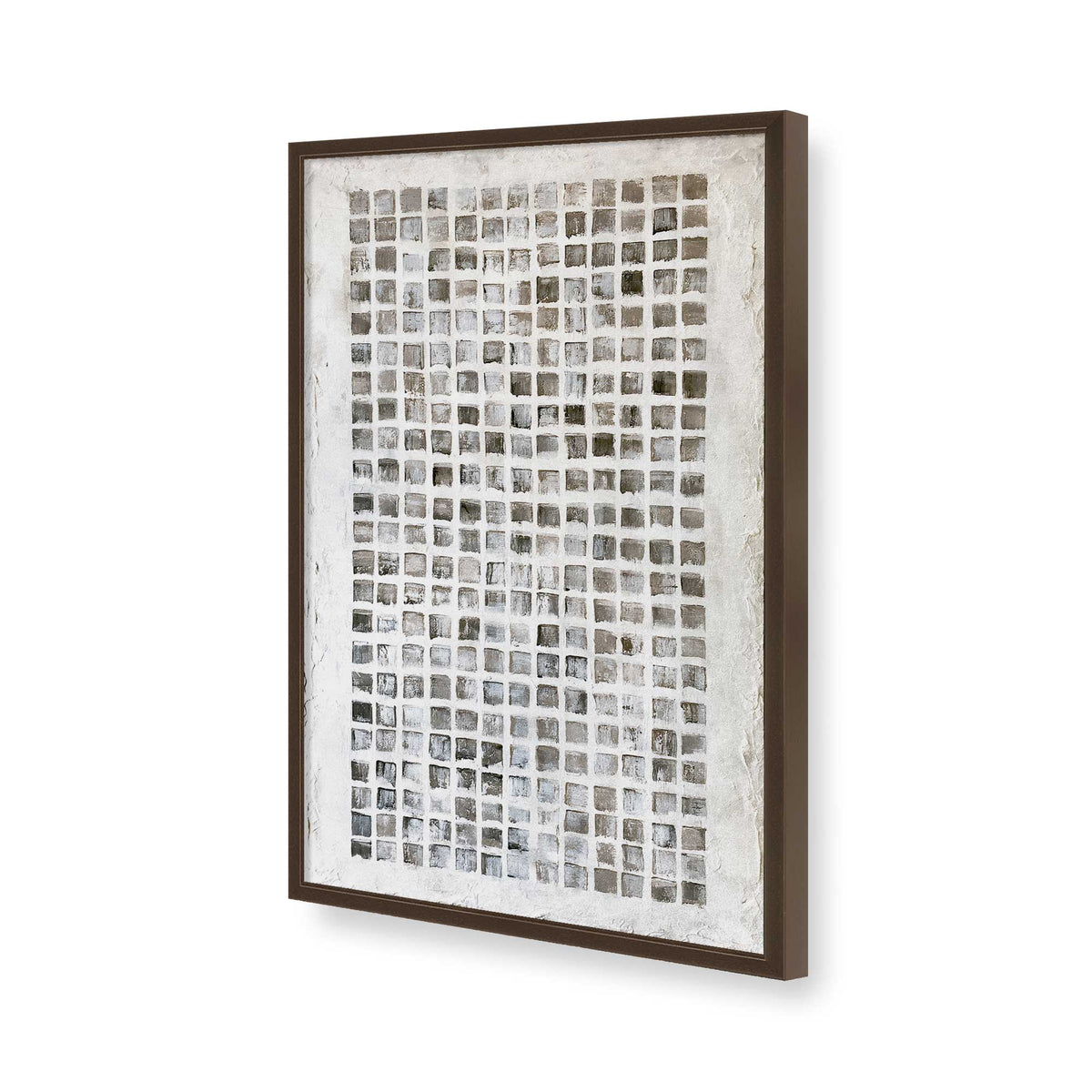 [Color:Belvinder Brown], Picture of art in a Belvinder Brown frame of the corner