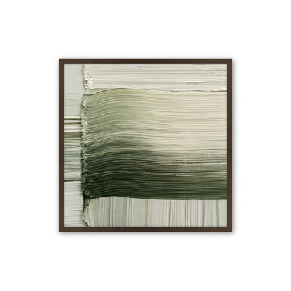 [Color:Belvinder Brown], Picture of art in a Belvinder Brown frame