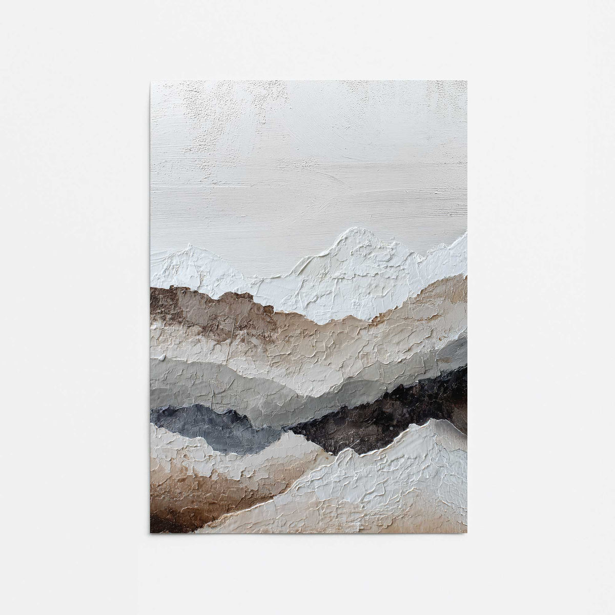 [Color:Rolled Print], Picture of close up of art