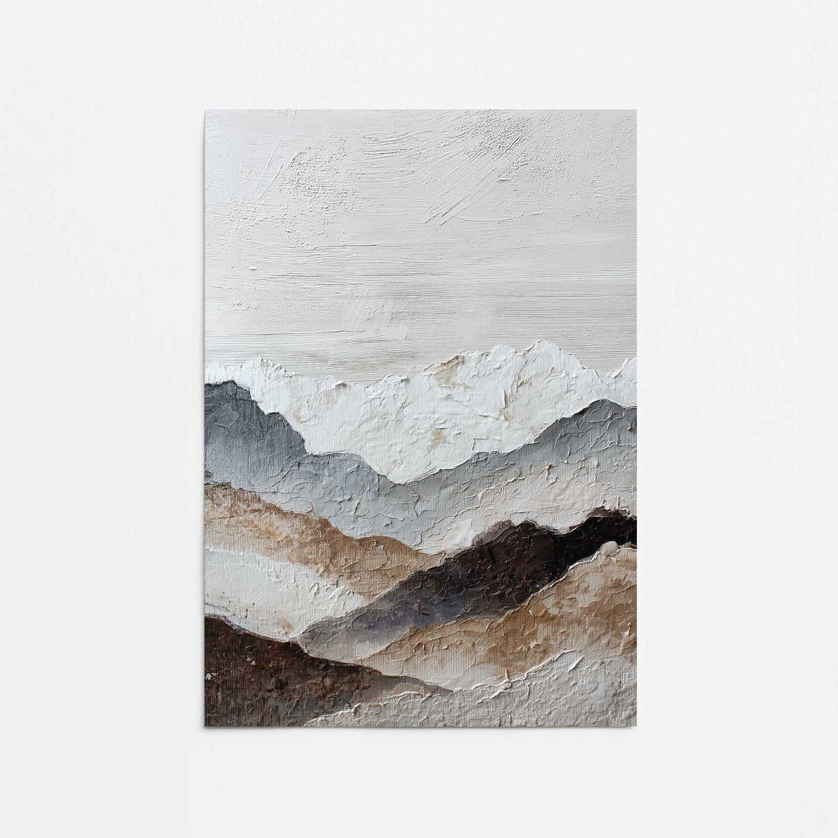 [Color:Rolled Print], Picture of close up of art