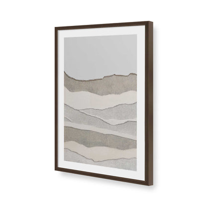 [Color:Belvinder Brown], Picture of art in a Belvinder Brown frame of the corner