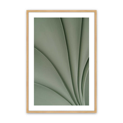 [Color:American Maple], Picture of art in a American Maple frame