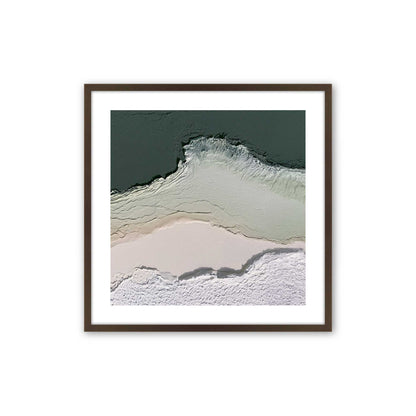 [Color:Belvinder Brown], Picture of art in a Belvinder Brown frame