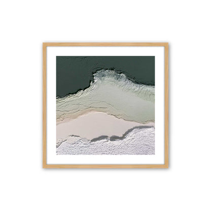 [Color:American Maple], Picture of art in a American Maple frame