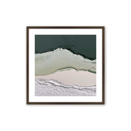 [Color:Belvinder Brown], Picture of art in a Belvinder Brown frame