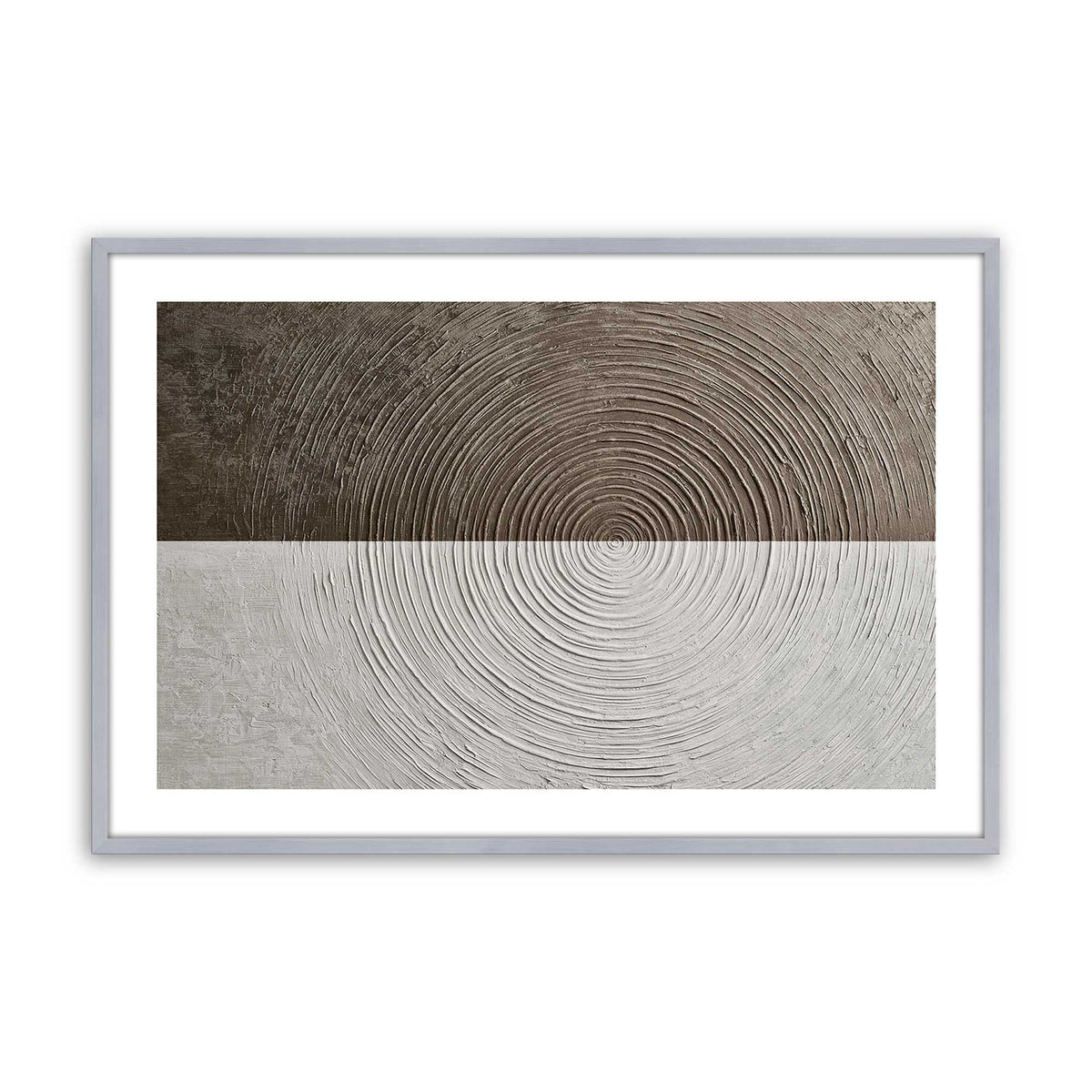 [Color:Polished Chrome], Picture of art in a Polished Chrome frame