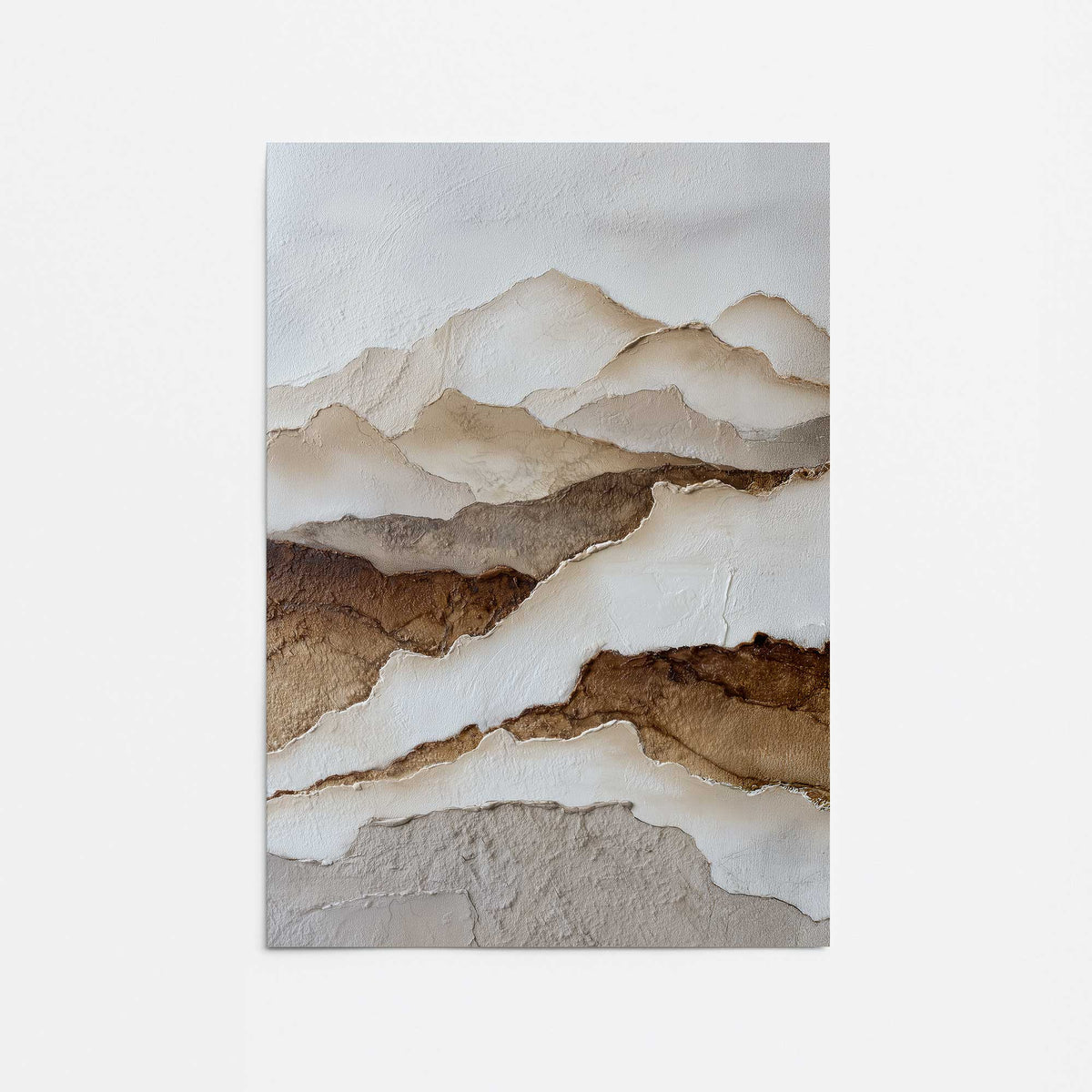 [Color:Rolled Print], Picture of close up of art