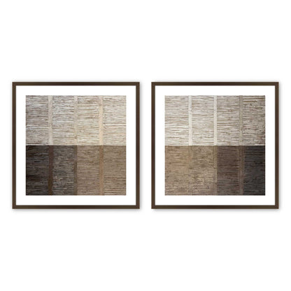 [Color:Belvinder Brown], Picture of art in a Belvinder Brown frame