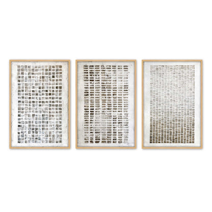 [Color:American Maple], Picture of art in an American Maple frame