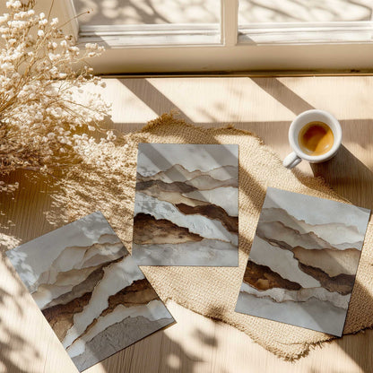 [color:Rolled Print], Art in a room