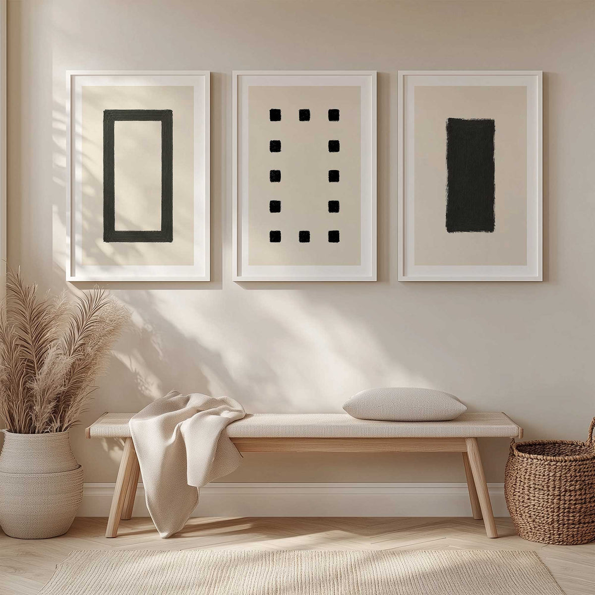 [Color:Polished Chrome], Picture of art in a Polished Chrome frame