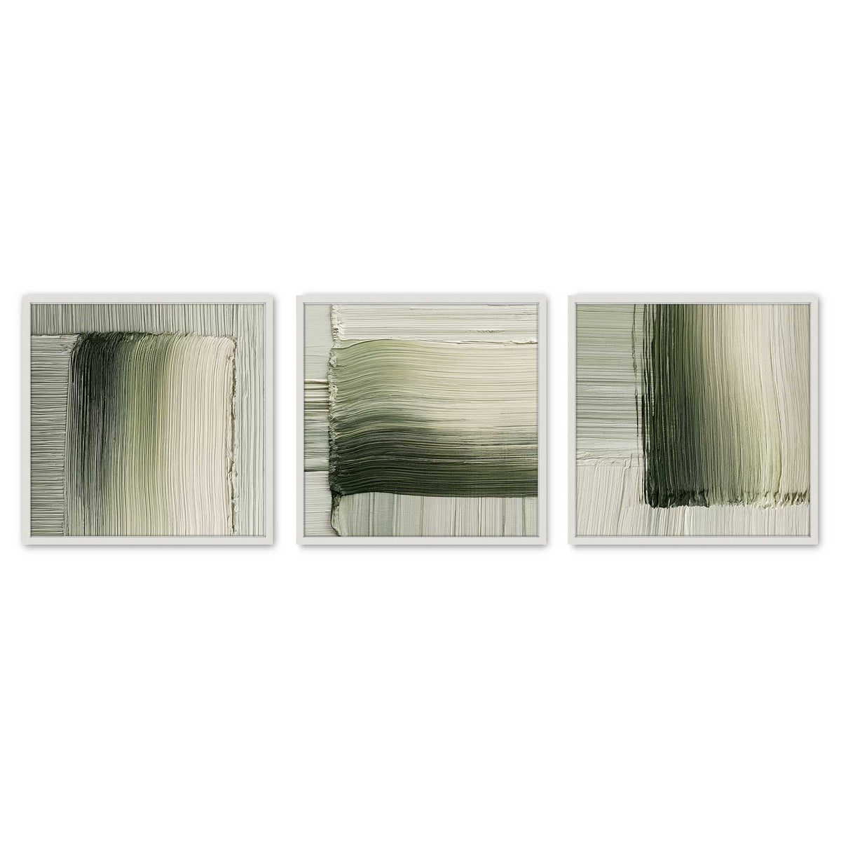 [Color:Opaque White], Picture of art in a Opaque White frame