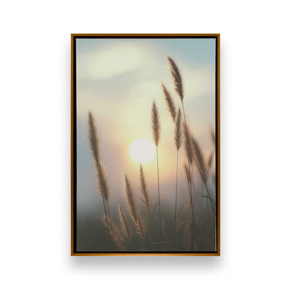 [Color:Polished Gold], Picture of art in a Polished Gold frame