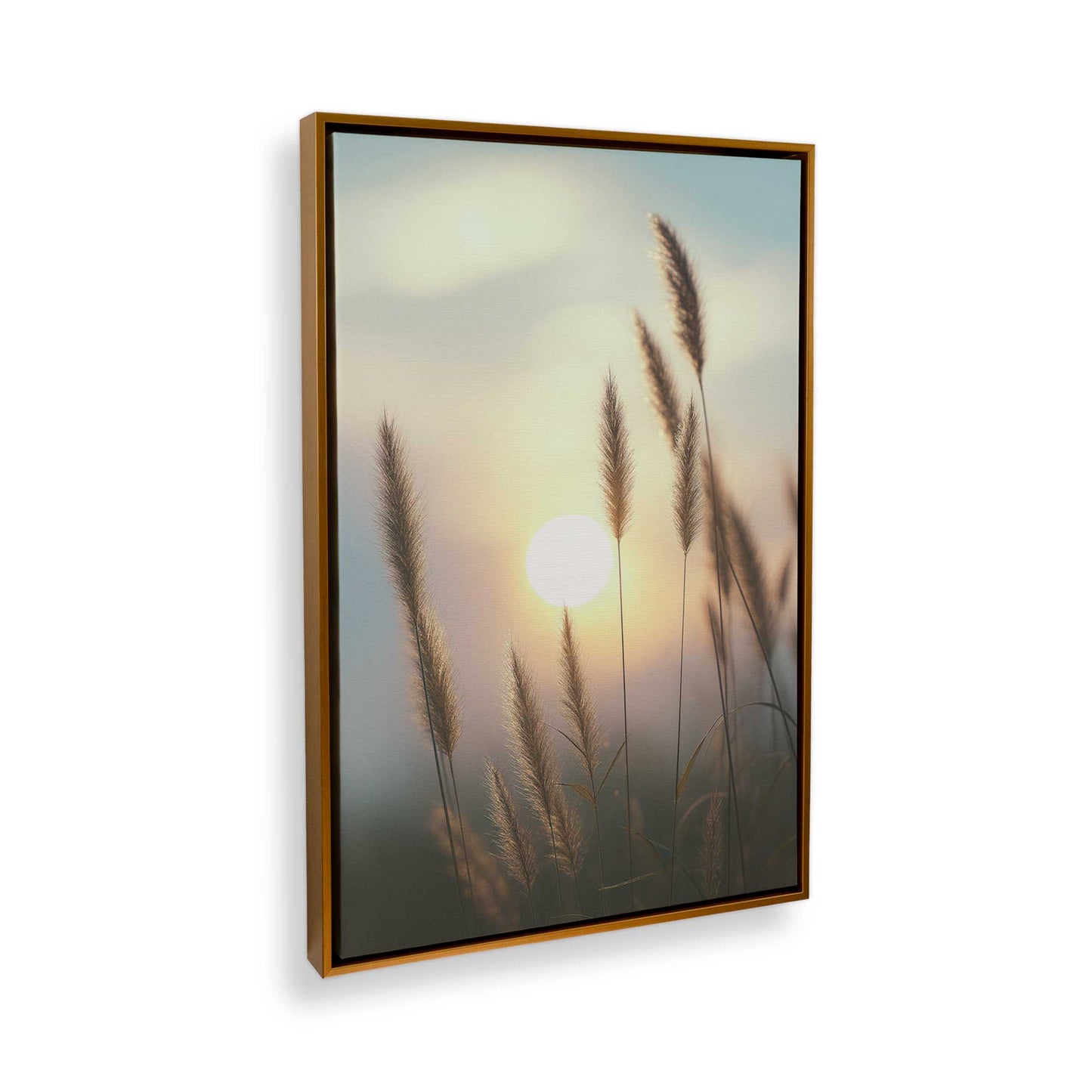 [Color:Polished Gold], Picture of the corner of the art