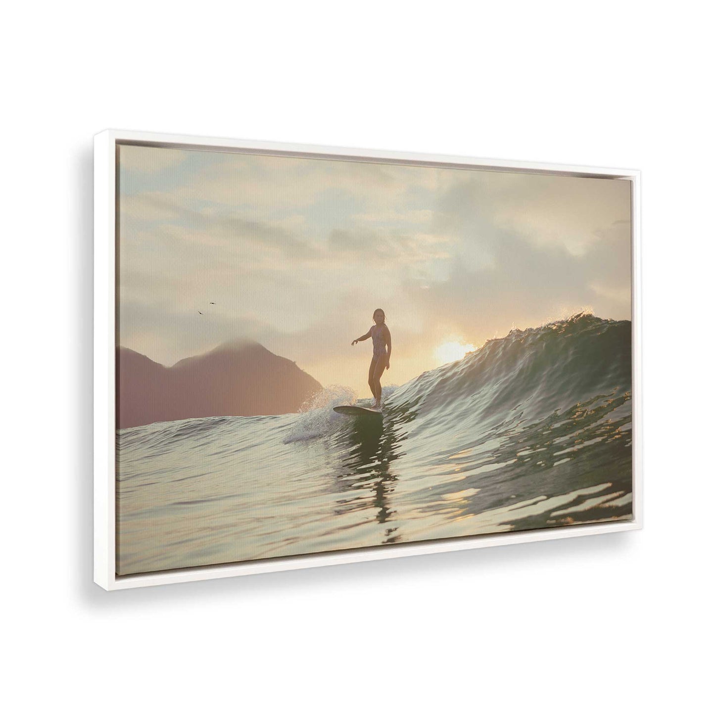 [Color:Opaque White], Picture of the corner of the art