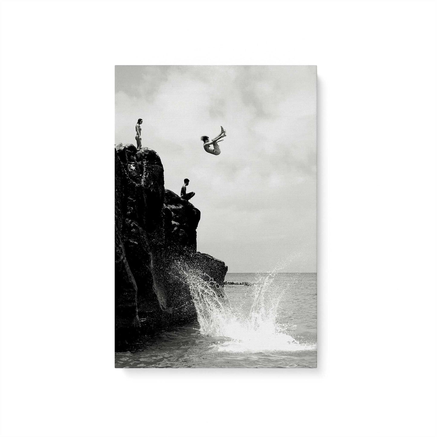 [Color:Stretched Canvas], Picture of art