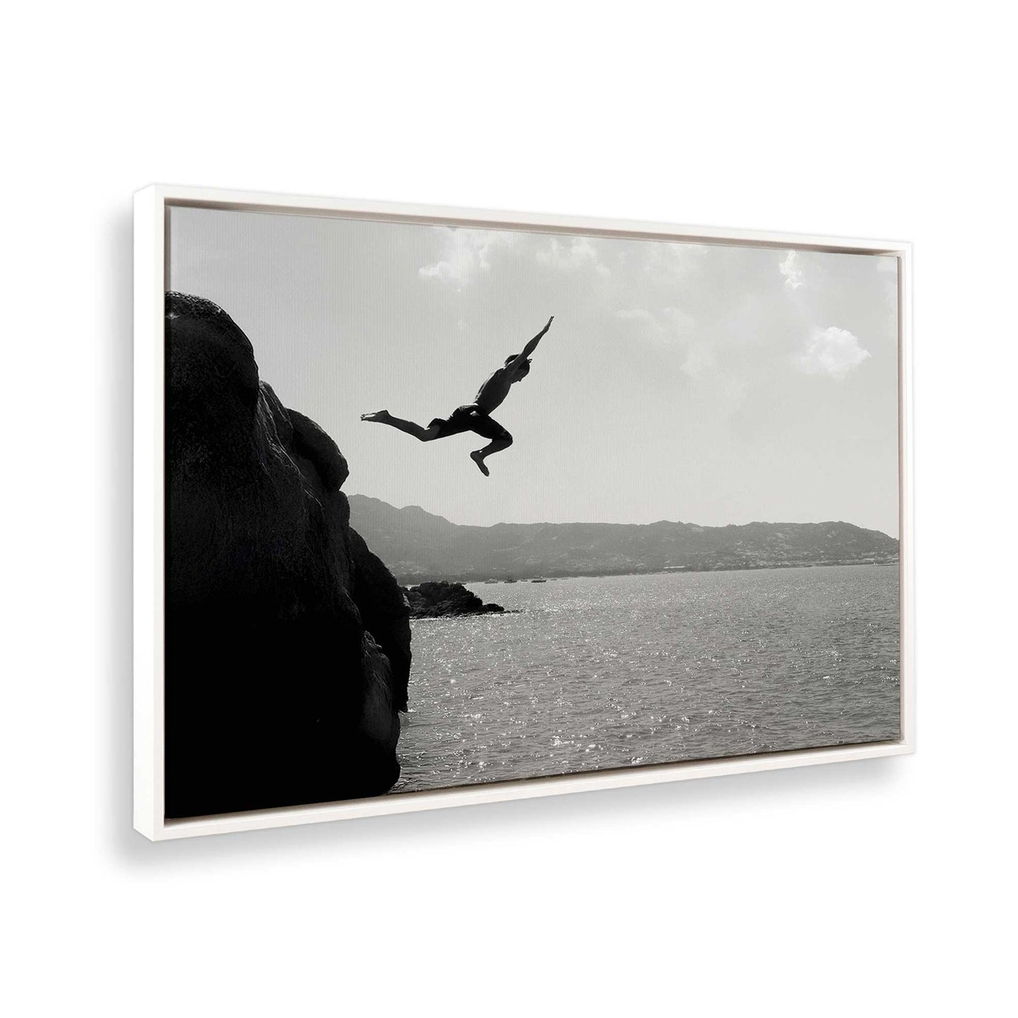 [Color:Opaque White], Picture of the corner of the art