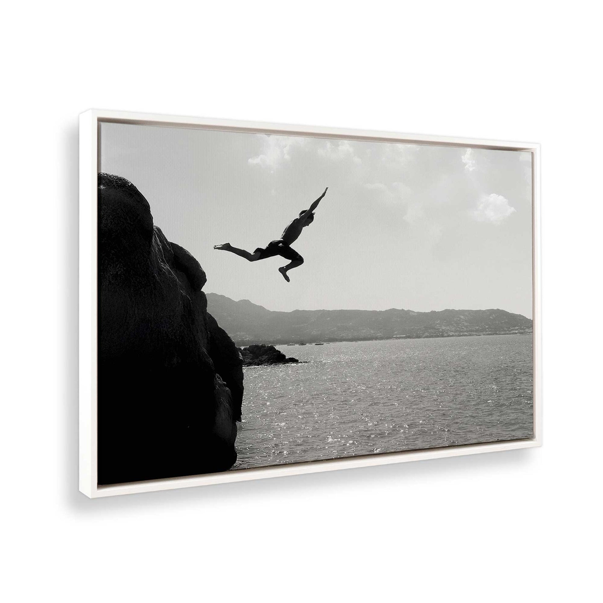 [Color:Opaque White], Picture of the corner of the art