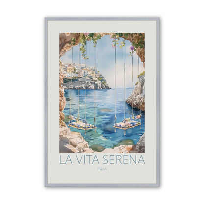 Seaside Terrace Dream Set of 3 At Prints