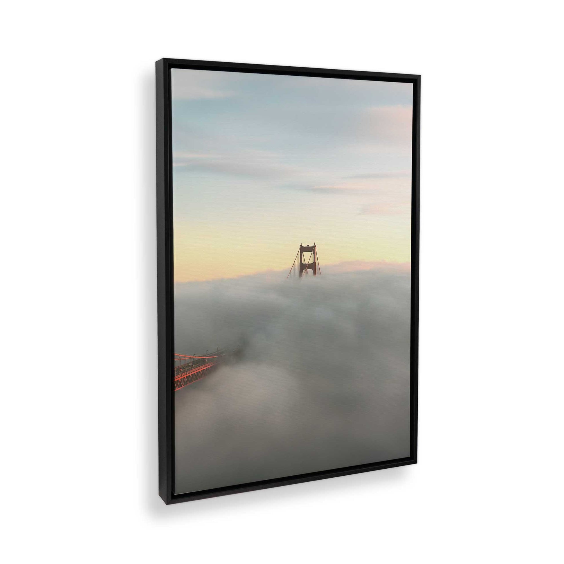 [Color:Satin Black], Picture of the corner of the art